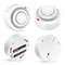Tuya WiFi Smoke Detector Smart Fire Alarm With 85dB Siren App Alerts Wireless Smart Smoke Alarm F 4