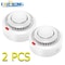 Tuya WiFi Smoke Detector Smart Fire Alarm With 85dB Siren App Alerts Wireless Smart Smoke Alarm F 6