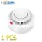 Tuya WiFi Smoke Detector Smart Fire Alarm With 85dB Siren App Alerts Wireless Smart Smoke Alarm F 7