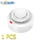 Tuya WiFi Smoke Detector Smart Fire Alarm With 85dB Siren App Alerts Wireless Smart Smoke Alarm F 7