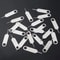 10PCS Universal SIM Card Tray Ejector Tool Set AntiLost SIM Ejector Pin Needles For IPhone Android 5
