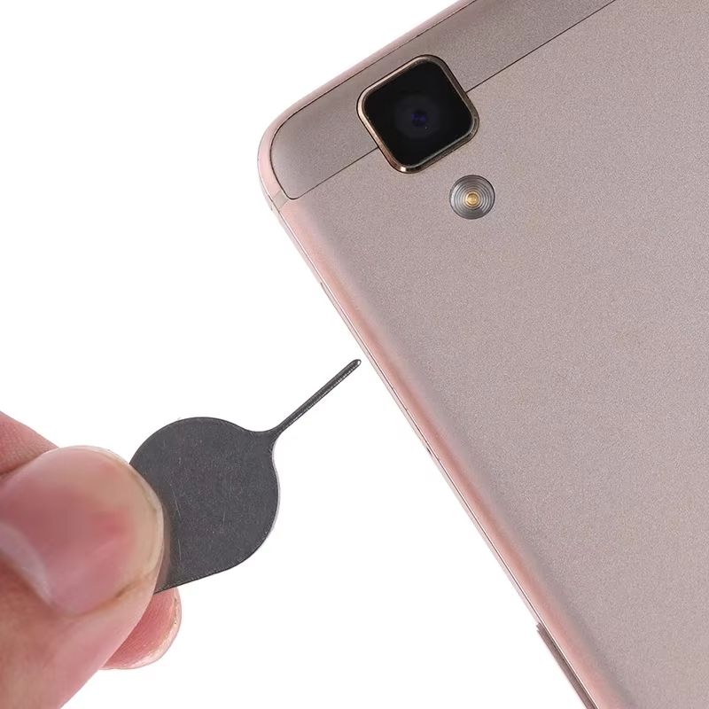 50PCS Universal SIM Card Tray Ejector Pin Stainless Steel SIM Card Removal Tool Set For IPhone Andr 3