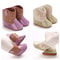 Sequined Baby Fashion Booties Soft Sole First Walker Shoes For 018 Months Stylish Spring Autumn I 0
