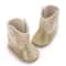 Sequined Baby Fashion Booties Soft Sole First Walker Shoes For 018 Months Stylish Spring Autumn I 1