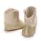 Sequined Baby Fashion Booties Soft Sole First Walker Shoes For 018 Months Stylish Spring Autumn I 3