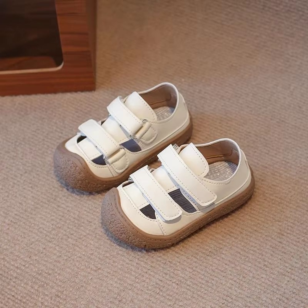 Soft Sole Baby Boys Summer Sandals Anti Slip First Walker Shoes For Infants Toddlers Comfortable 1