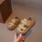 Soft Sole Baby Boys Summer Sandals Anti Slip First Walker Shoes For Infants Toddlers Comfortable 6