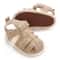 Breathable Baby Boys Casual Sandals Soft Anti Slip First Walker Sandals For Infants Lightweight So 3
