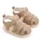 Breathable Baby Boys Casual Sandals Soft Anti Slip First Walker Sandals For Infants Lightweight So 6