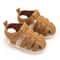 Breathable Baby Boys Casual Sandals Soft Anti Slip First Walker Sandals For Infants Lightweight So 7