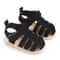 Breathable Baby Boys Casual Sandals Soft Anti Slip First Walker Sandals For Infants Lightweight So 8