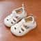 Genuine Leather Baby Summer Sandals Soft Sole First Walker Sandals For Infants Toddlers Breathabl 2
