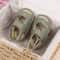 Soft Sole Baby Moccasin Sandals Anti Slip First Walker Baby Shoes For Newborns Lightweight PU Crib 4