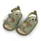 Soft Sole Baby Moccasin Sandals Anti Slip First Walker Baby Shoes For Newborns Lightweight PU Crib 8