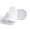 Meckior Fluffy Baby Sandals Cotton Soft Sole First Walker Baby Shoes For Newborn Boys Girls Anti 1