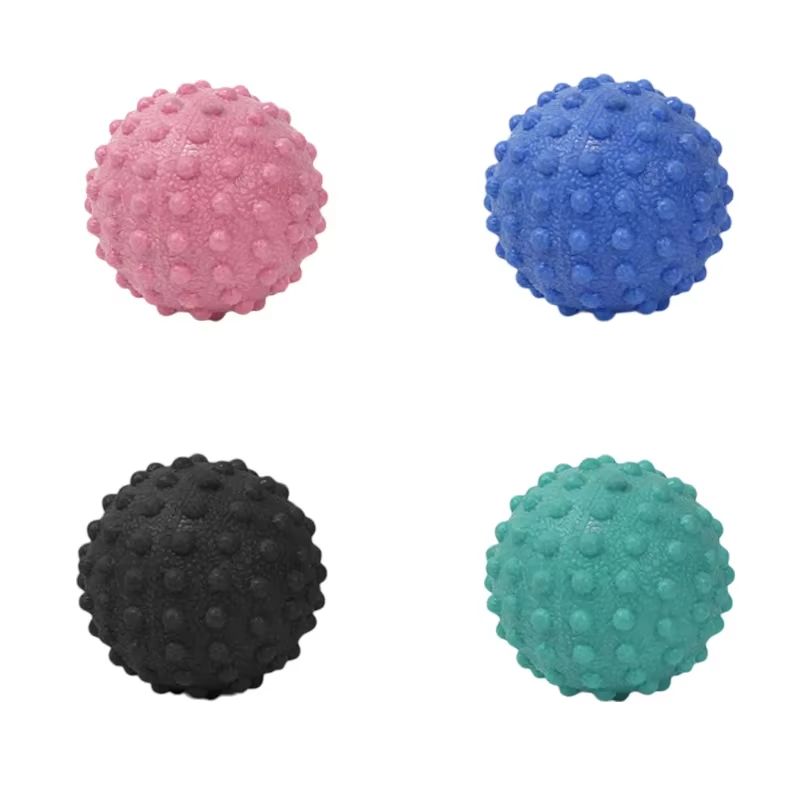 TPE Fascia Massage Ball Trigger Point Muscle Relief Massage Ball For Yoga Fitness Deep Tissue Rela 1