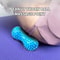Professional Spiky Massage Ball Roller Set For Myofascial Release Trigger Point Therapy And Deep Ti 4