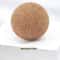 Natural Cork Massage Ball For Trigger Point Therapy Deep Tissue Myofascial Release Ball For Yoga Ba 7