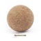 Natural Cork Massage Ball For Trigger Point Therapy Deep Tissue Myofascial Release Ball For Yoga Ba 8