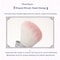 Flower Knows Shells Jewel Angled Blush Brush Crystal Handle Contour Highlight Makeup Brush Vegan C 0