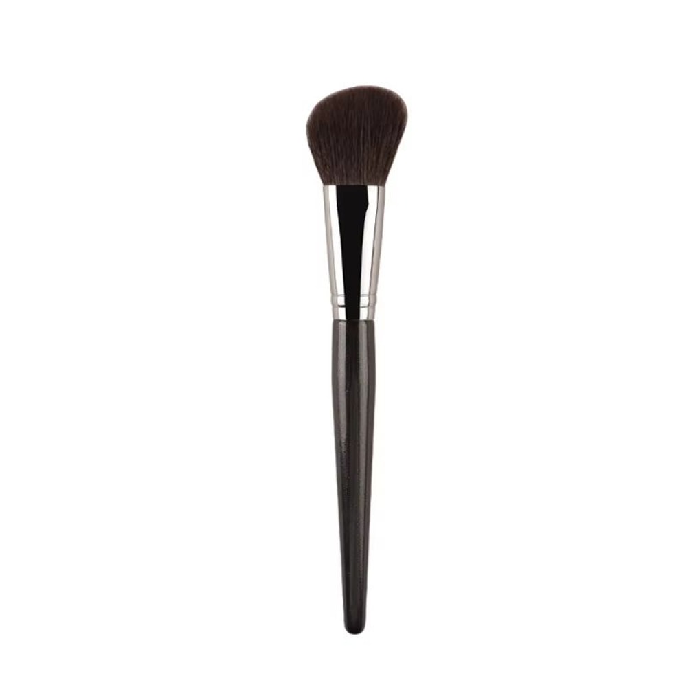 Professional Goat Hair Contour Brush Angled Face Sculpting Blending Makeup Brush For Contour Blush 4