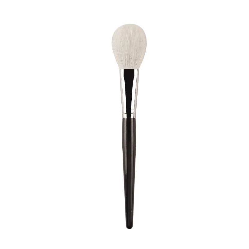 Professional Goat Hair Contour Brush Angled Face Sculpting Blending Makeup Brush For Contour Blush 6