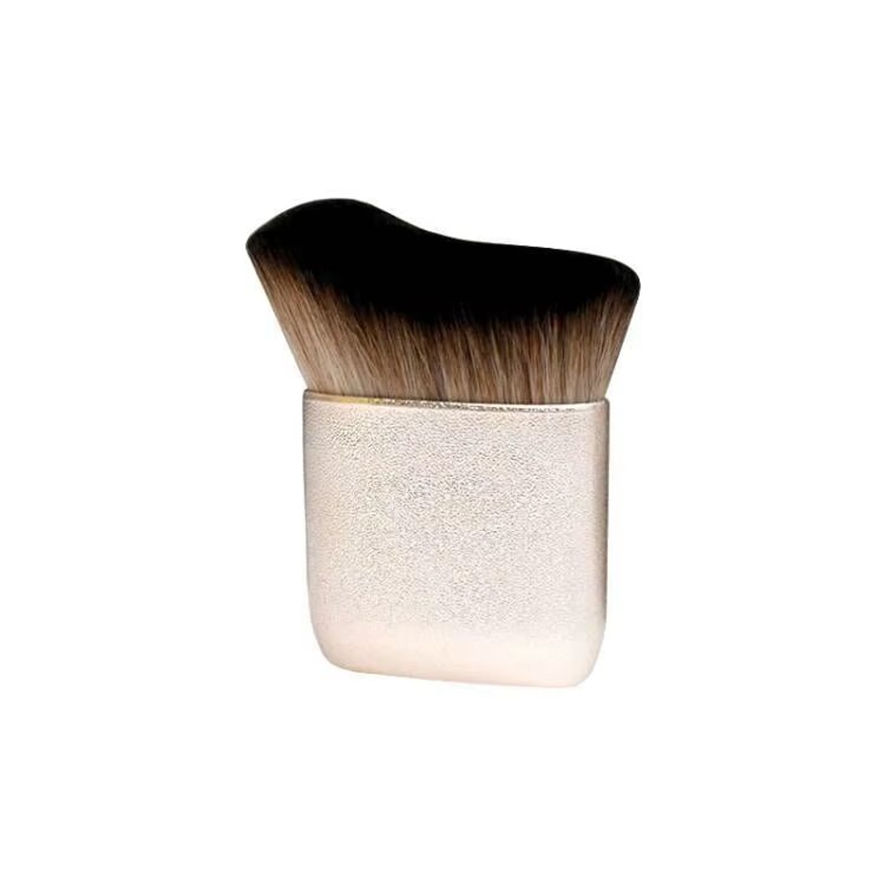 Angled Foundation Makeup Brush For Flawless Blending 8