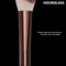 Hourglass No 15 Angled Liquid Blush Brush Precision Blush Brush For Cream Powder Contour Makeup 2