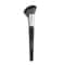 Black Sculpting Contour Brush Large Angled Bronzer Brush For Blush Powder Face Sculpting 4