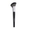 Black Sculpting Contour Brush Large Angled Bronzer Brush For Blush Powder Face Sculpting 4