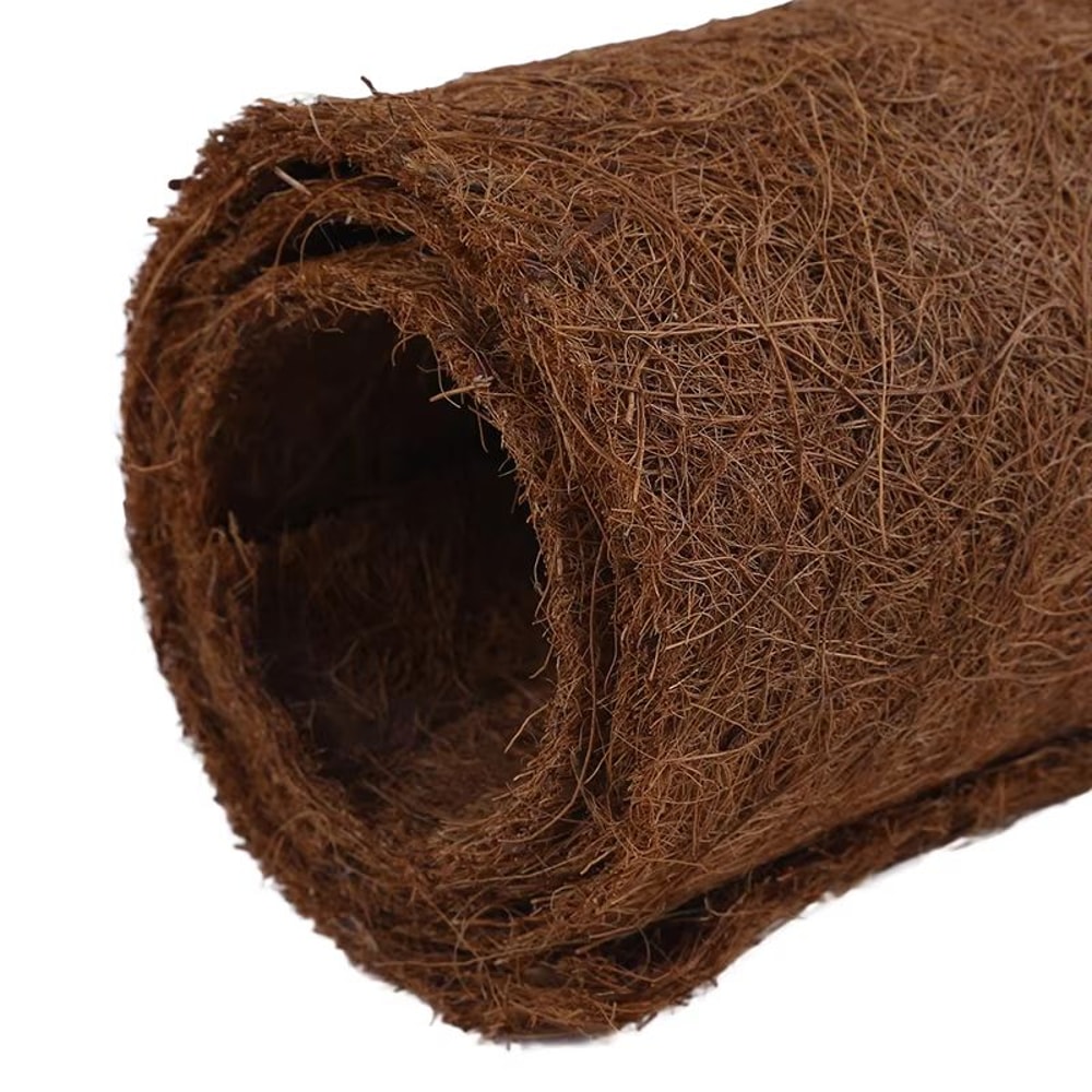 Natural Reptile Carpet Mat Coconut Coir Roll Cuttable Coconut Coir Liner Sheet For Terrariums Pla 4