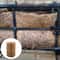Natural Reptile Carpet Mat Coconut Fiber Roll Cuttable Coconut Coir Liner Sheet For Terrariums Rep 2