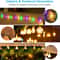 100Piece Outdoor String Light Clips With Waterproof Adhesive For Christmas Light Hooks And Patio Li 3