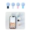 Portable LED Selfie Ring Light Clip On Phone Camera Light With Adjustable Brightness 5