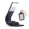 Portable Clip On LED Reading Light Eye Protection Book Light With USB Rechargeable Lamp 0