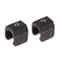 UShaped Flashlight Holder Clamp Tripod Mount Bracket For Fishing Lights And LED Lamps 2 PCS 1