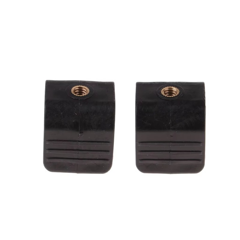 UShaped Flashlight Holder Clamp Tripod Mount Bracket For Fishing Lights And LED Lamps 2 PCS 5