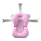 Newborn Baby Bath Cushion Seat Floating Baby Bath Pillow With Anti Slip Support 012 Months 9