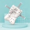 Newborn Baby Bath Cushion Seat Floating Baby Bath Pillow With Anti Slip Support 012 Months 2
