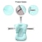 Newborn Baby Bath Cushion Seat Floating Baby Bath Pillow With Anti Slip Support 012 Months 4