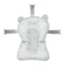 Newborn Baby Bath Cushion Seat Floating Baby Bath Pillow With Anti Slip Support 012 Months 8
