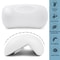 Non Slip Bathtub Pillow Headrest Waterproof SPA Bath Pillow With Suction Cups 2