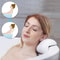 Non Slip Bathtub Pillow Headrest Waterproof SPA Bath Pillow With Suction Cups 5