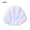 Inflatable Spa Bath Pillow With Suction Cups Soft Bathtub Neck Support Pillow 6