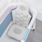 Luxury Full Body Bath Pillow Waterproof Bathtub Spa Cushion With Back And Neck Support 1