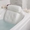 Luxury Bathtub Pillow For Head Neck And Back Support 4D Air Mesh Spa Bath Pillow With Non Slip Suct 6
