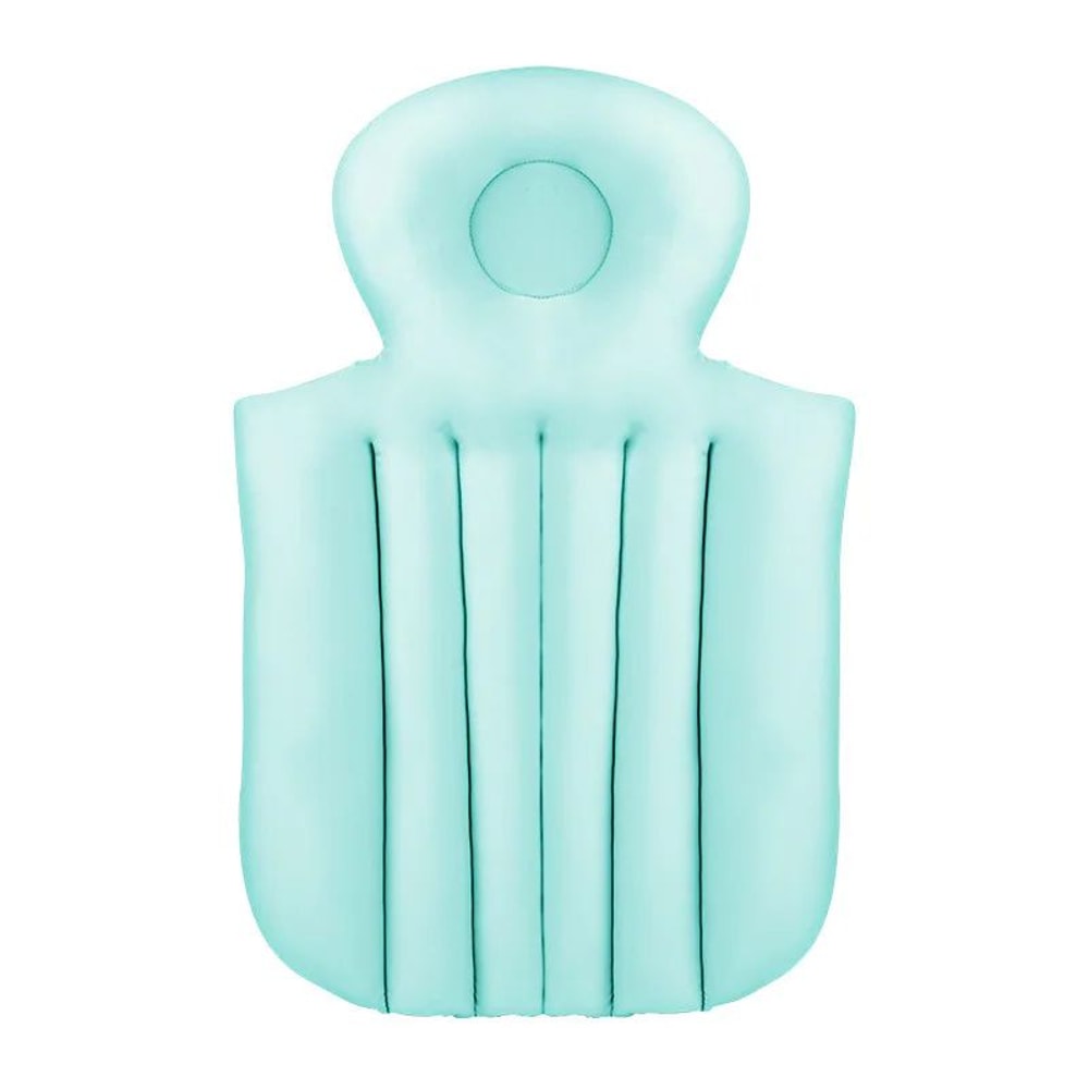 Luxury Full Body Bath Pillow Ergonomic Spa Bathtub Cushion With Neck And Back Support 5