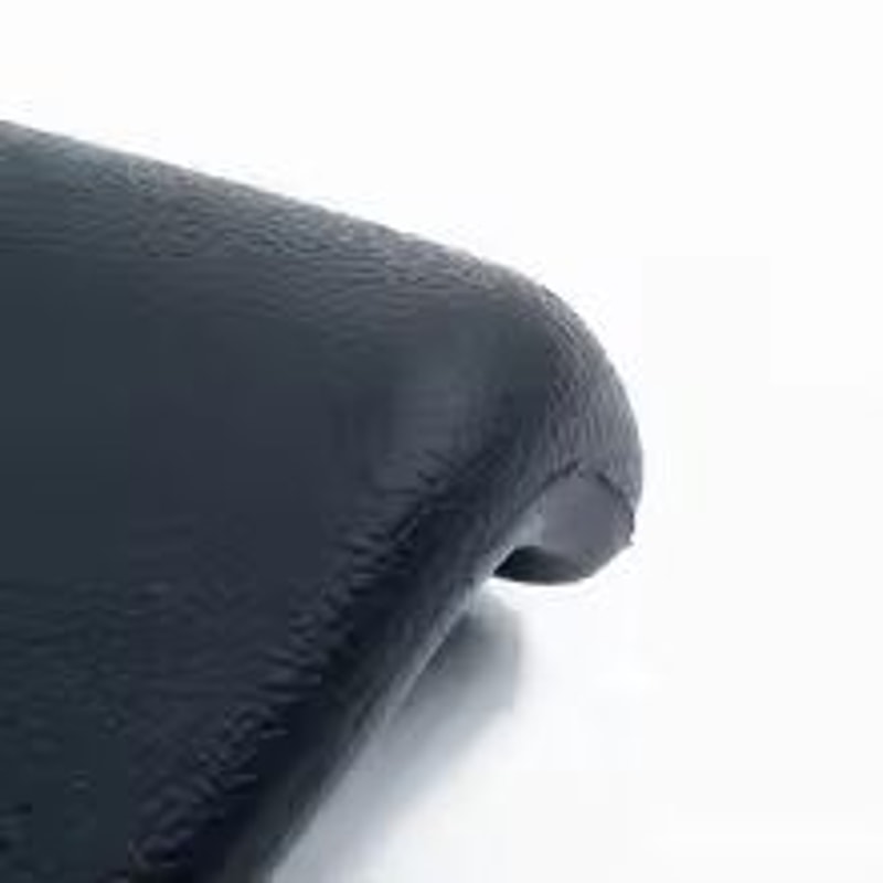 Waterproof PU Bathtub Pillow Headrest Spa Bath Neck Support Pillow With Suction Cups 4