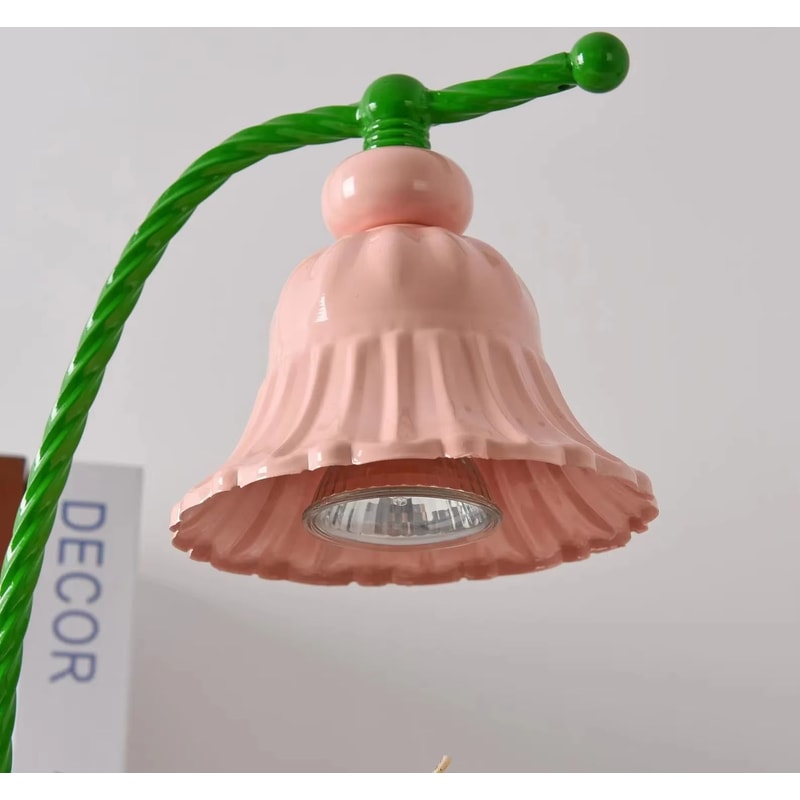 Gradient Glass Candle Warmer Lamp Dimmable Wax Melt Fragrance Warmer Lamp Table Decor 3