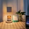 Modern Korean Candle Warmer Lamp Dimmable Electric Wax Melt Lamp With Candle Tray 4